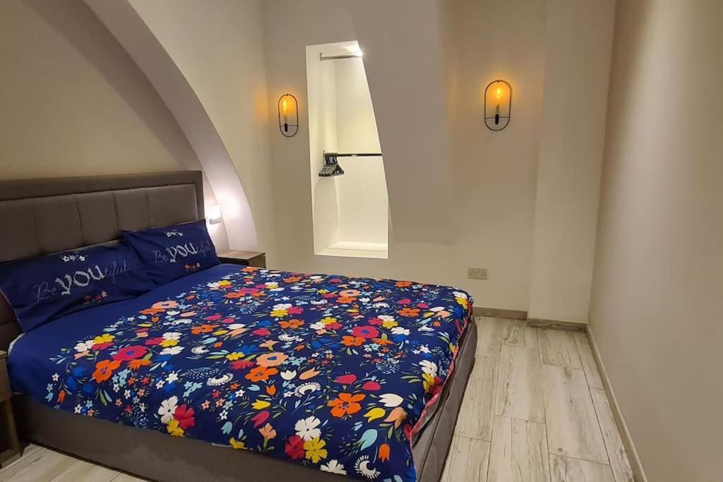 Highly Finished Studio Home In Valletta Exteriér fotografie
