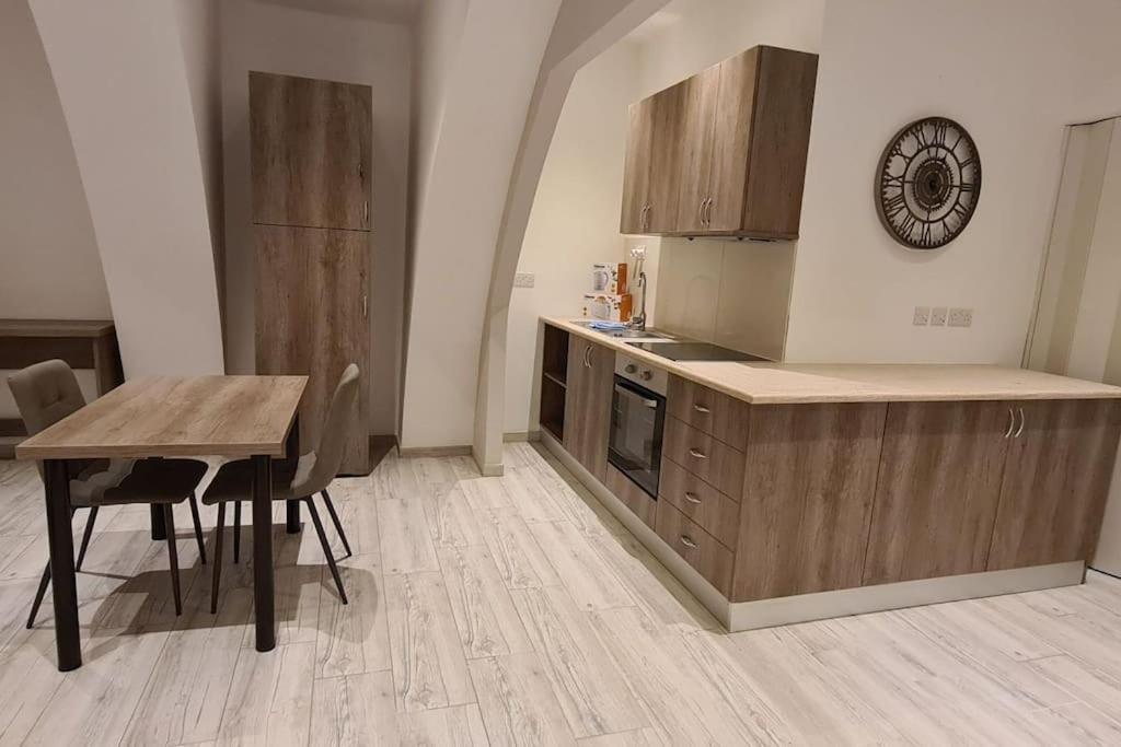 Highly Finished Studio Home In Valletta Exteriér fotografie
